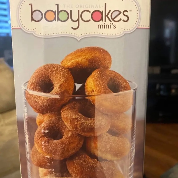 mini donut maker - Picture 2 of 2